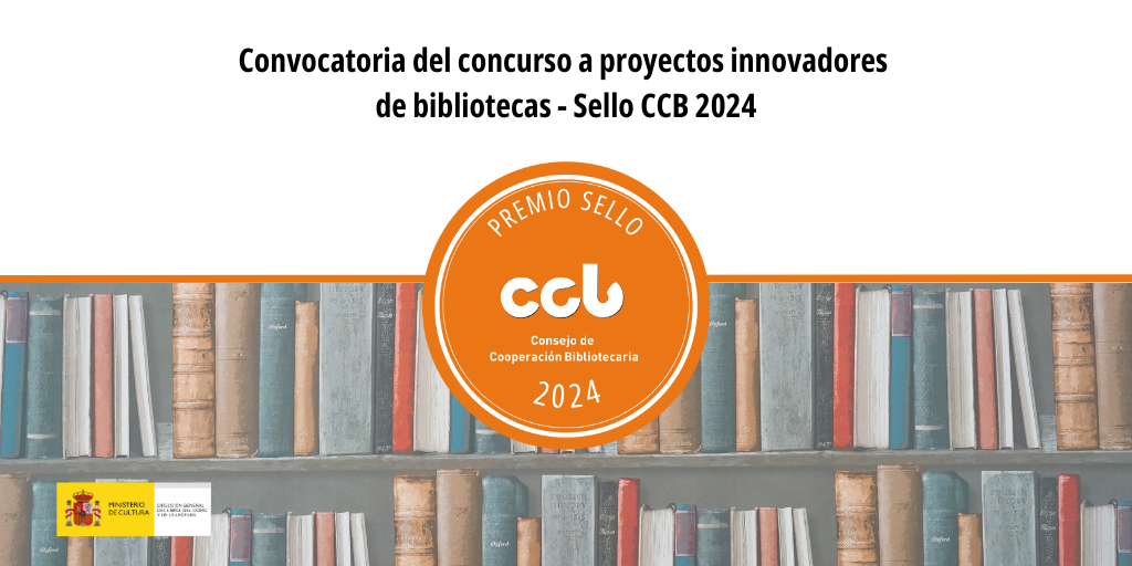 Abierta convocatoria del Sello CCB 2024